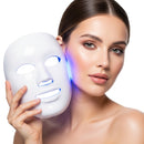 Mascarilla Terapéutica Rejuvenecedora LED